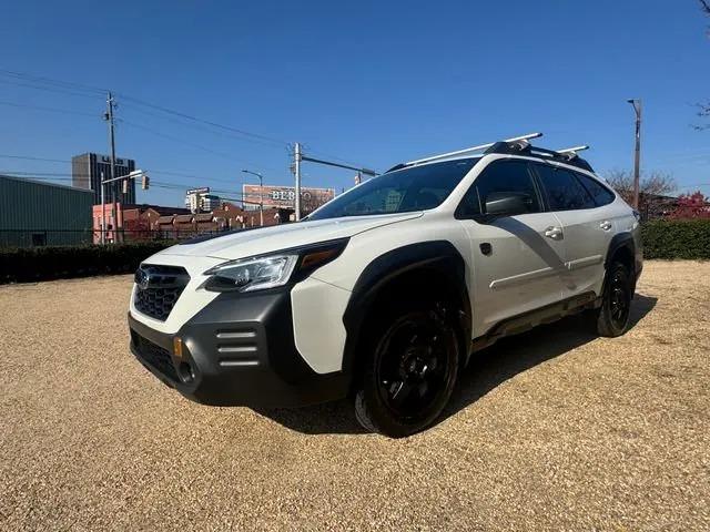 2022 Subaru Outback Wilderness - 4