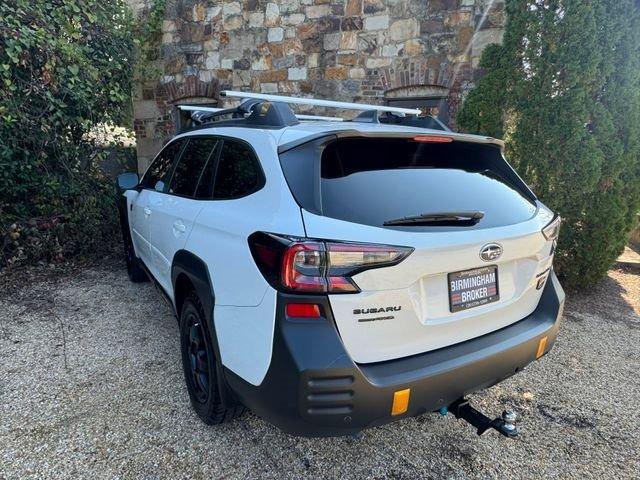 2022 Subaru Outback Wilderness