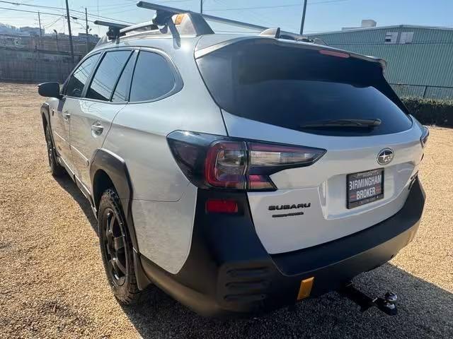 2022 Subaru Outback Wilderness