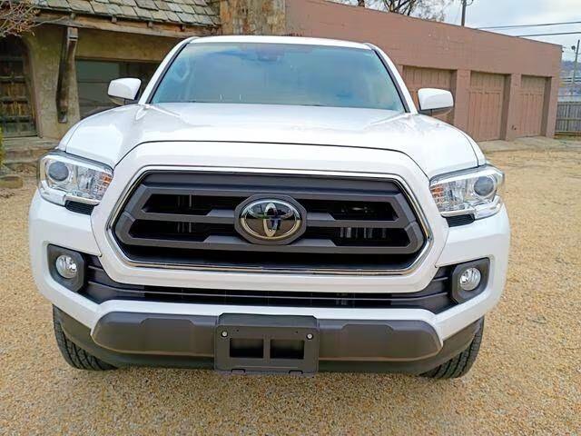 2023 Toyota Tacoma TRD Sport