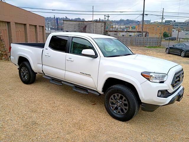  Toyota Tacoma
