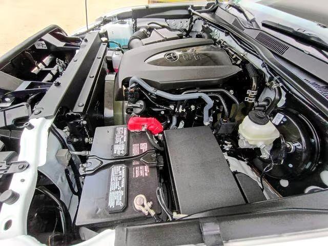 2023 Toyota Tacoma TRD Sport