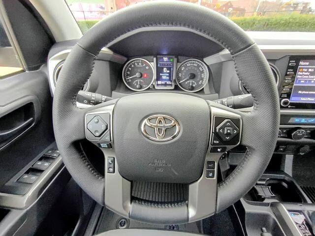 2023 Toyota Tacoma TRD Sport