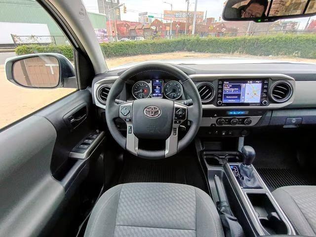 2023 Toyota Tacoma TRD Sport