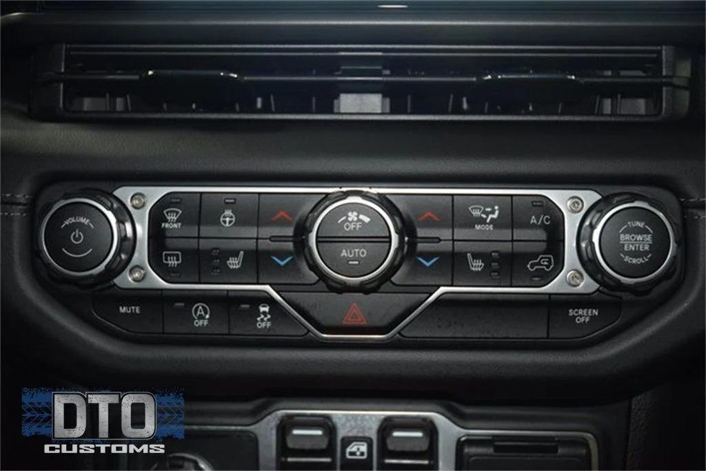 Custom 2025 Jeep Wrangler Rubicon