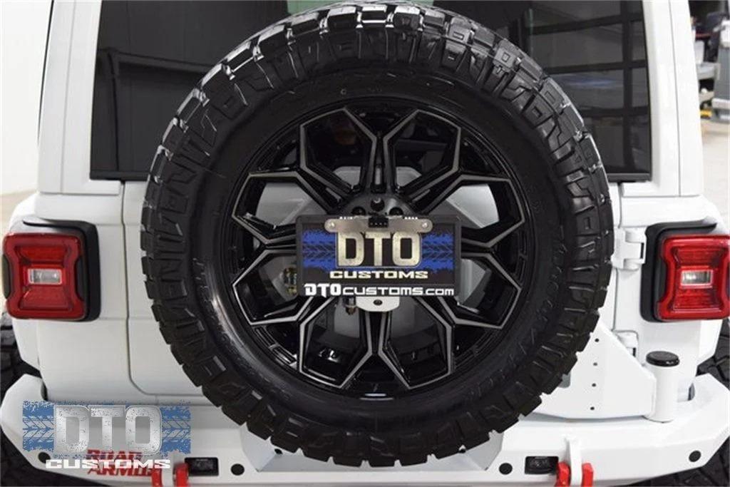 Custom 2025 Jeep Wrangler Rubicon