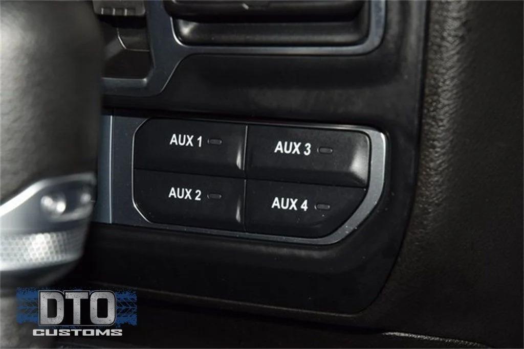 Custom 2025 Jeep Wrangler Rubicon