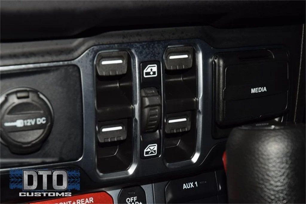 Custom 2025 Jeep Wrangler Rubicon