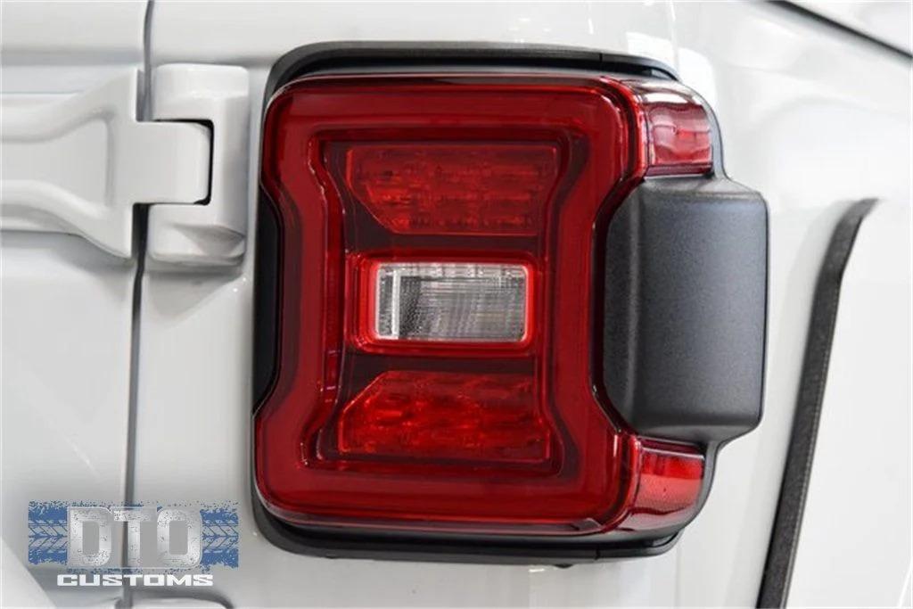 Custom 2025 Jeep Wrangler Rubicon