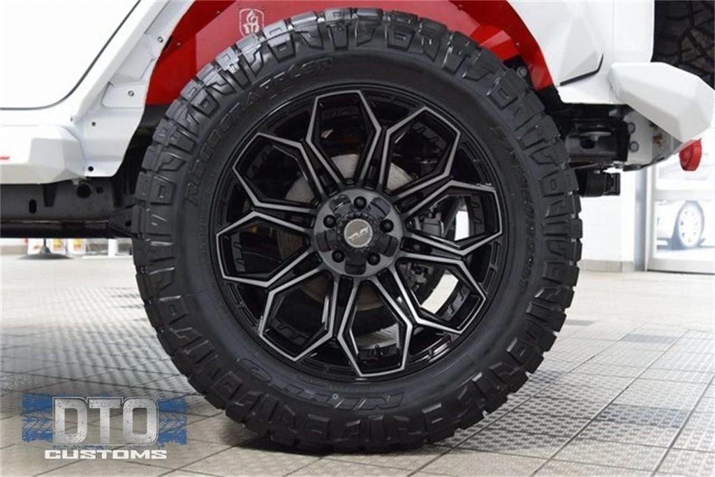 Custom 2025 Jeep Wrangler Rubicon