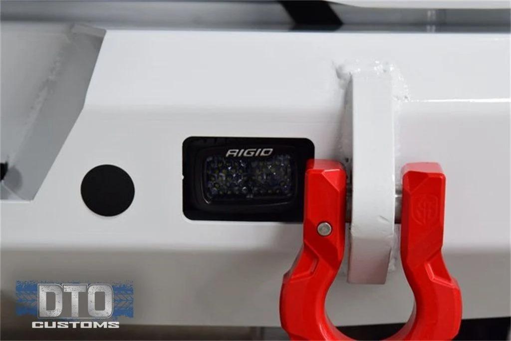 Custom 2025 Jeep Wrangler Rubicon