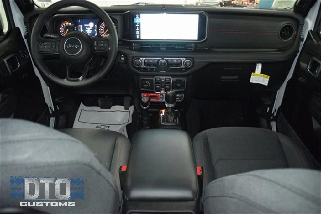 Custom 2025 Jeep Wrangler Rubicon