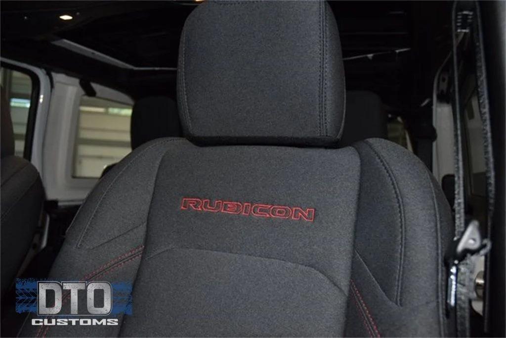 Custom 2025 Jeep Wrangler Rubicon