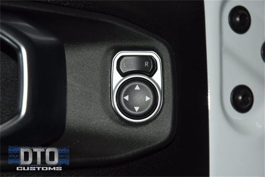 Custom 2025 Jeep Wrangler Rubicon