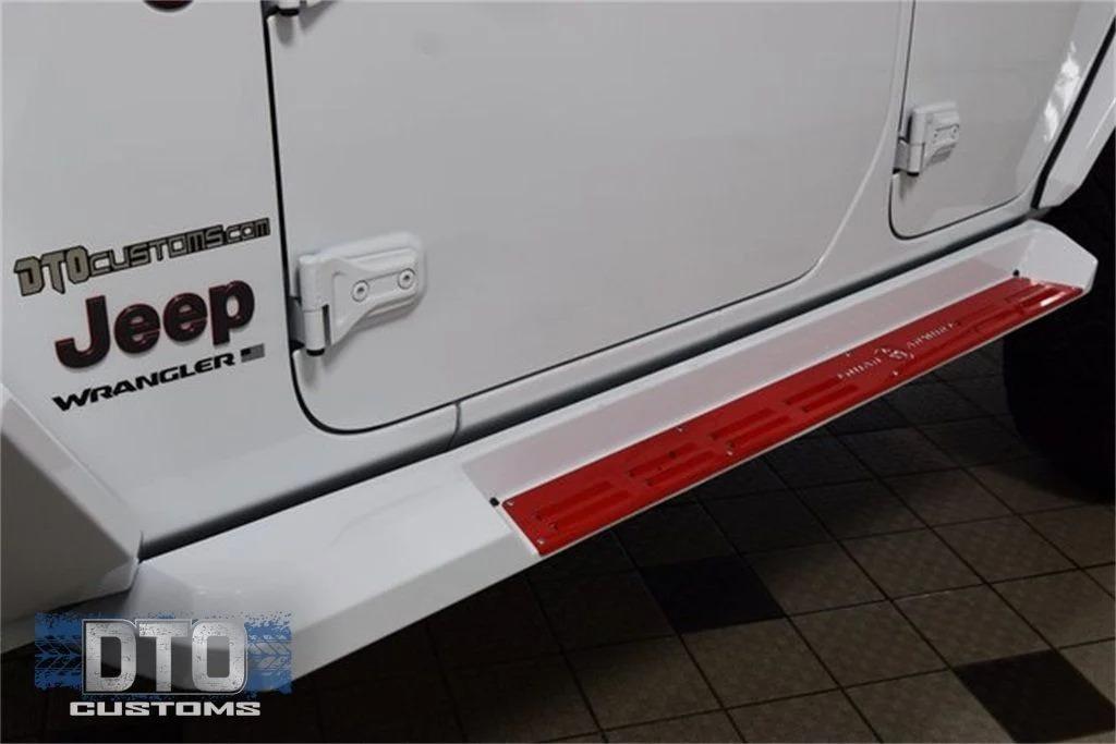 Custom 2025 Jeep Wrangler Rubicon