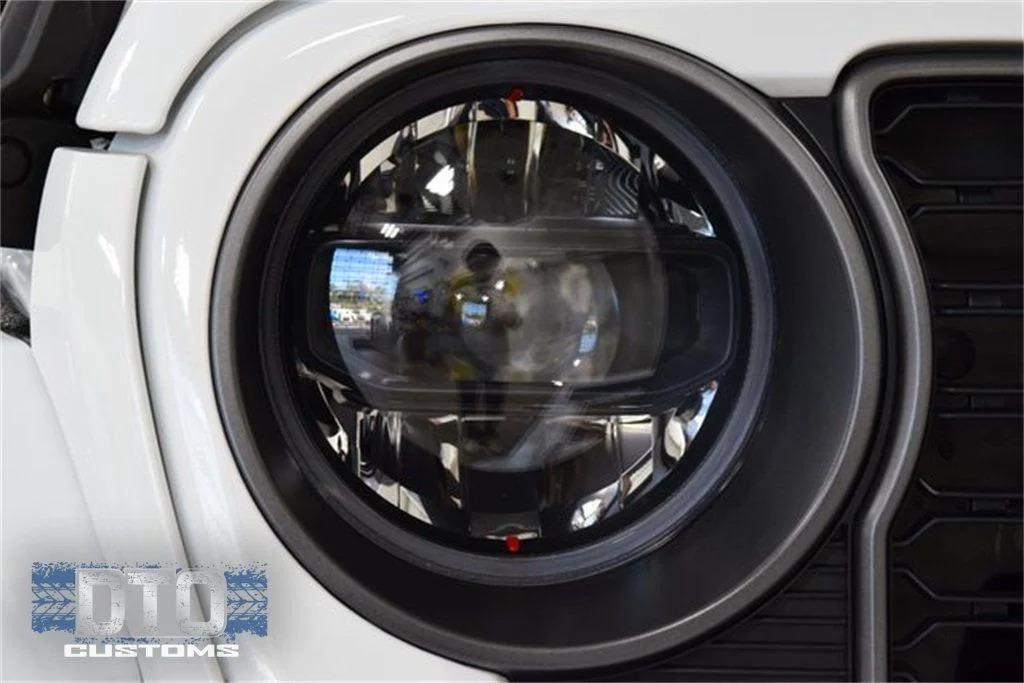 Custom 2025 Jeep Wrangler Rubicon