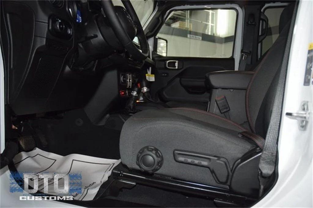 Custom 2025 Jeep Wrangler Rubicon