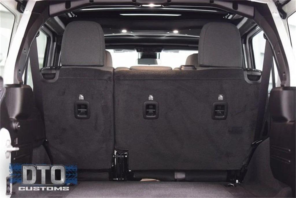 Custom 2025 Jeep Wrangler Rubicon