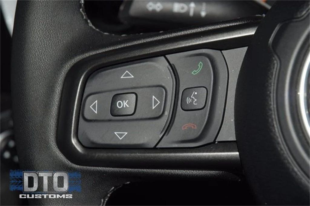 Custom 2025 Jeep Wrangler Rubicon