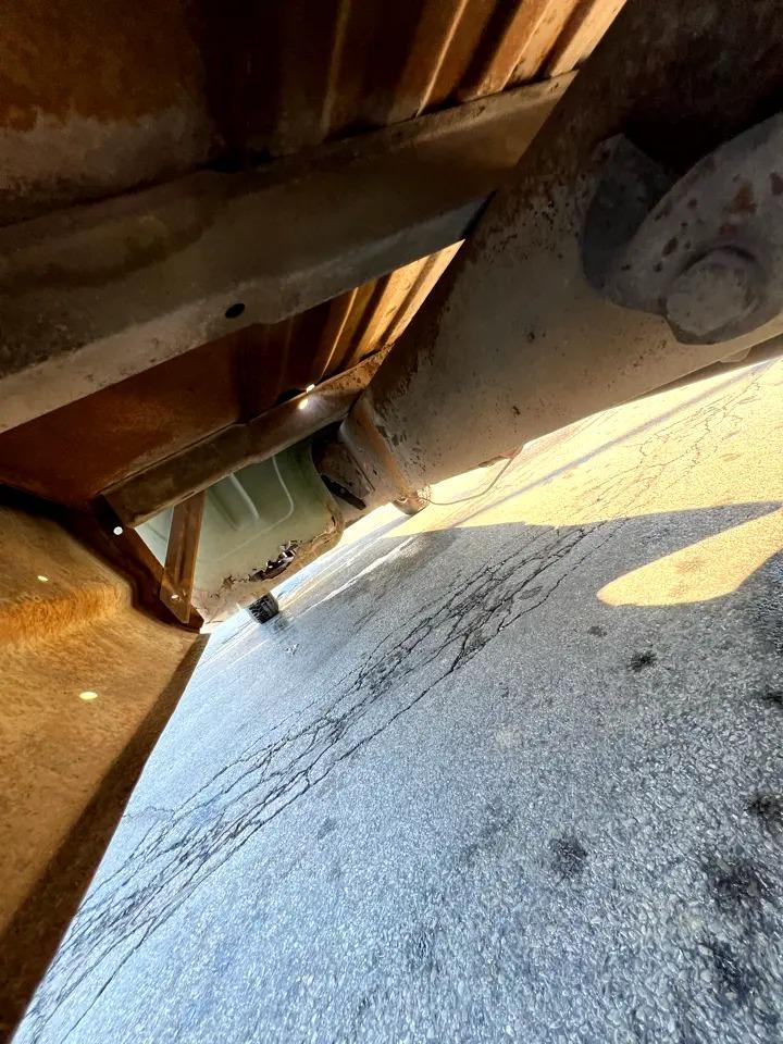 1969 Ford F-350 Crew Cab