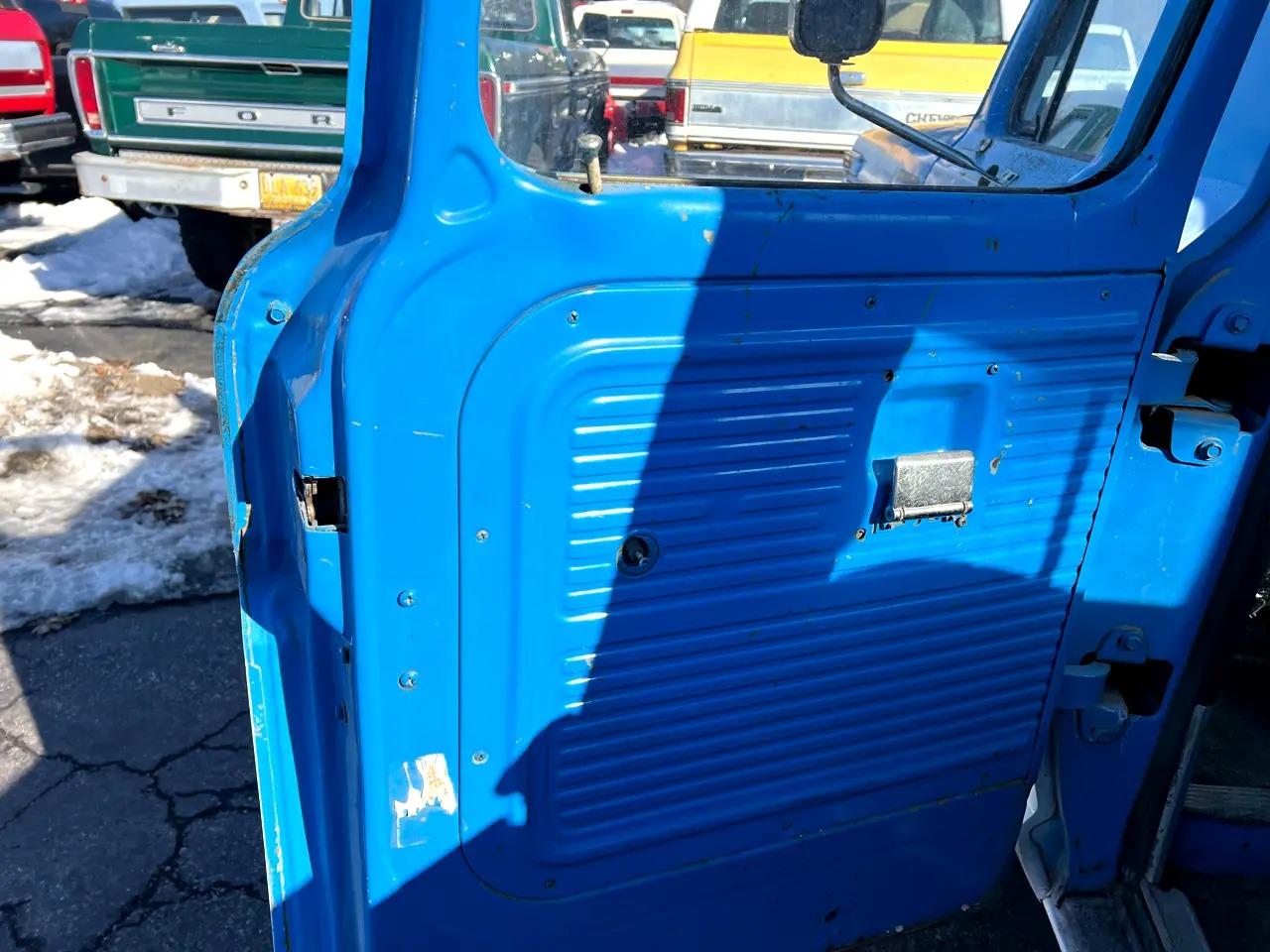 1969 Ford F-350 Crew Cab