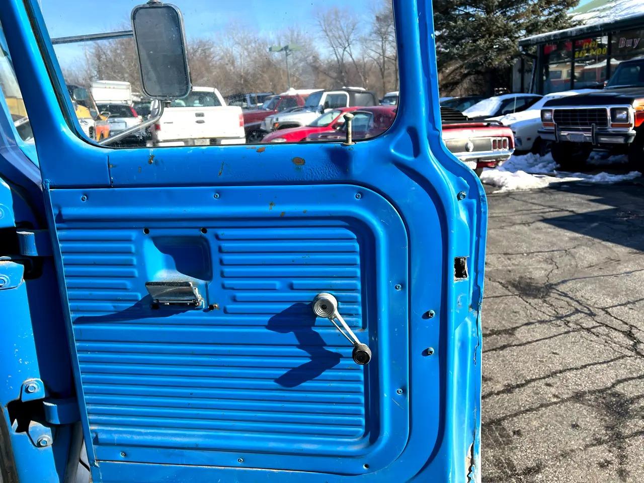 1969 Ford F-350 Crew Cab - 5