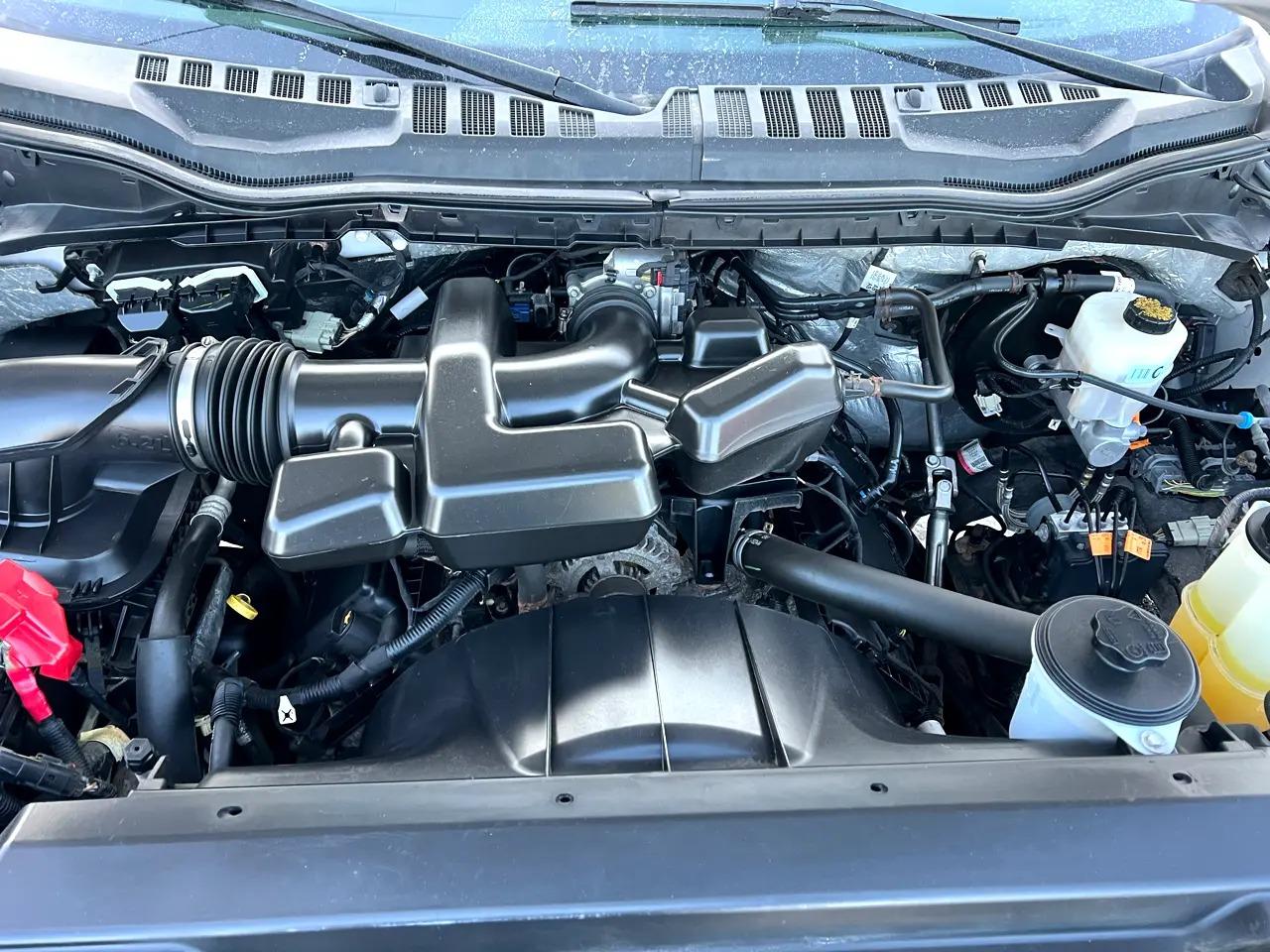 2019 Ford F-250 Super Duty