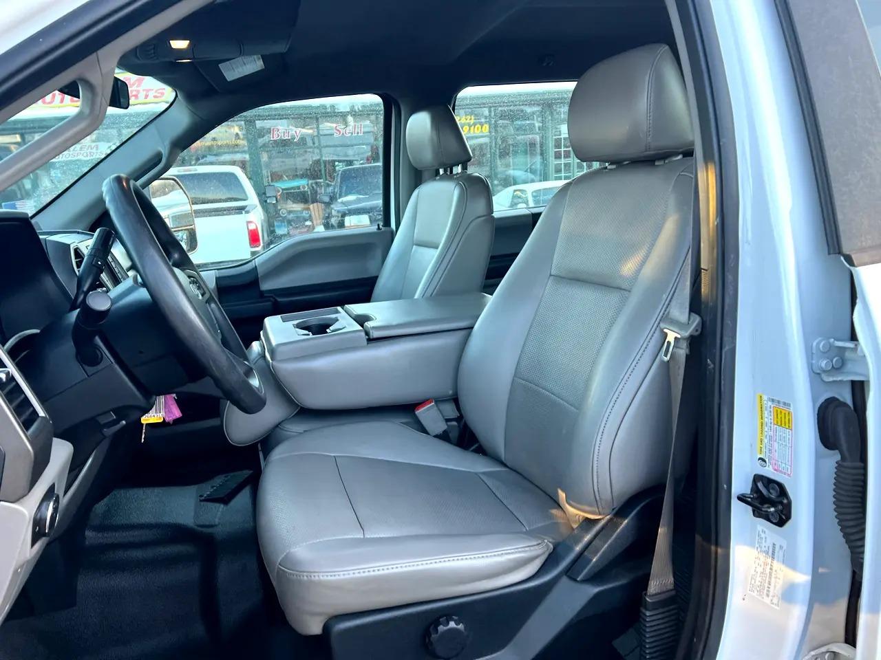 2019 Ford F-250 Super Duty - 5