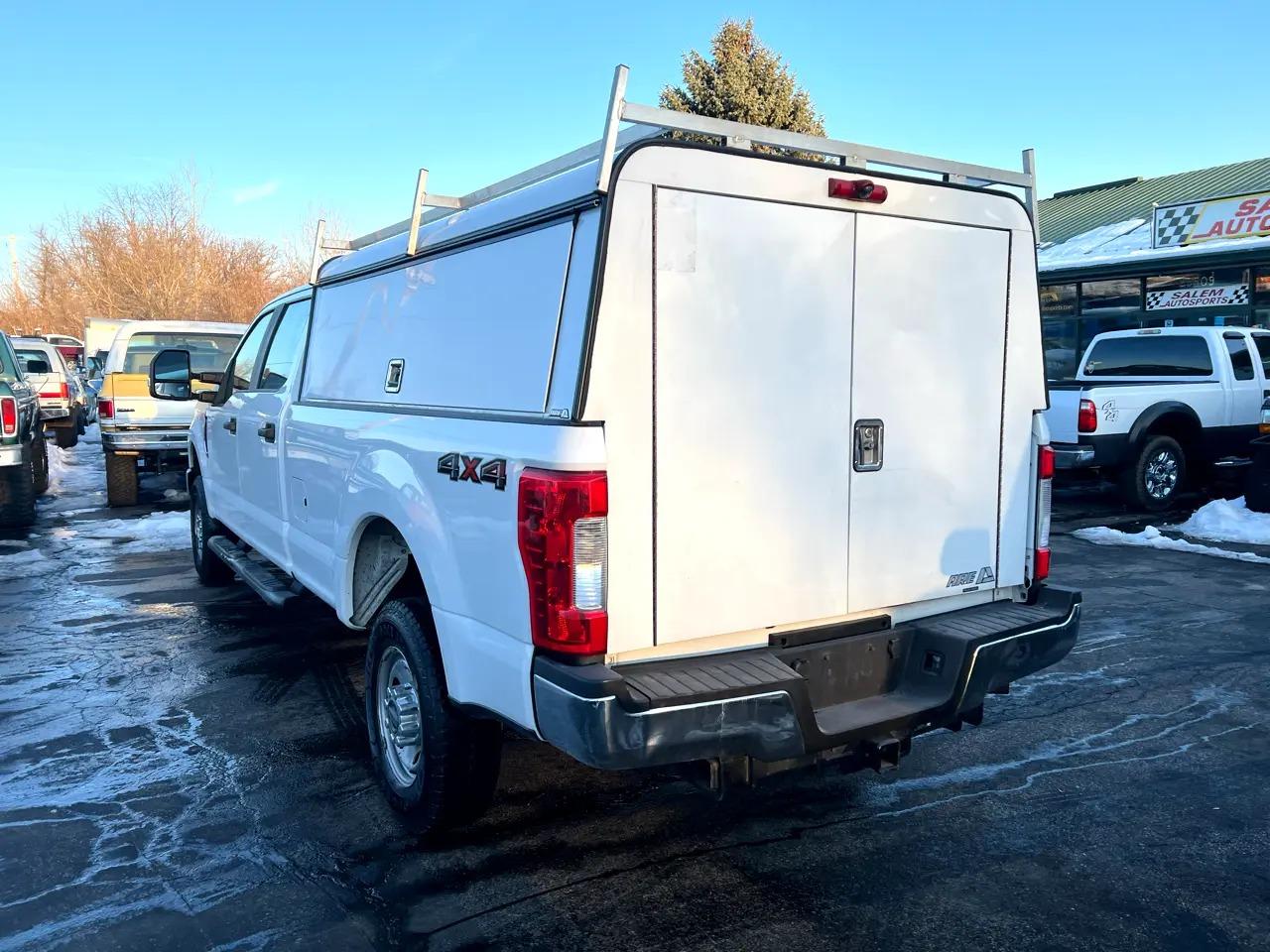 2019 Ford F-250 Super Duty - 4
