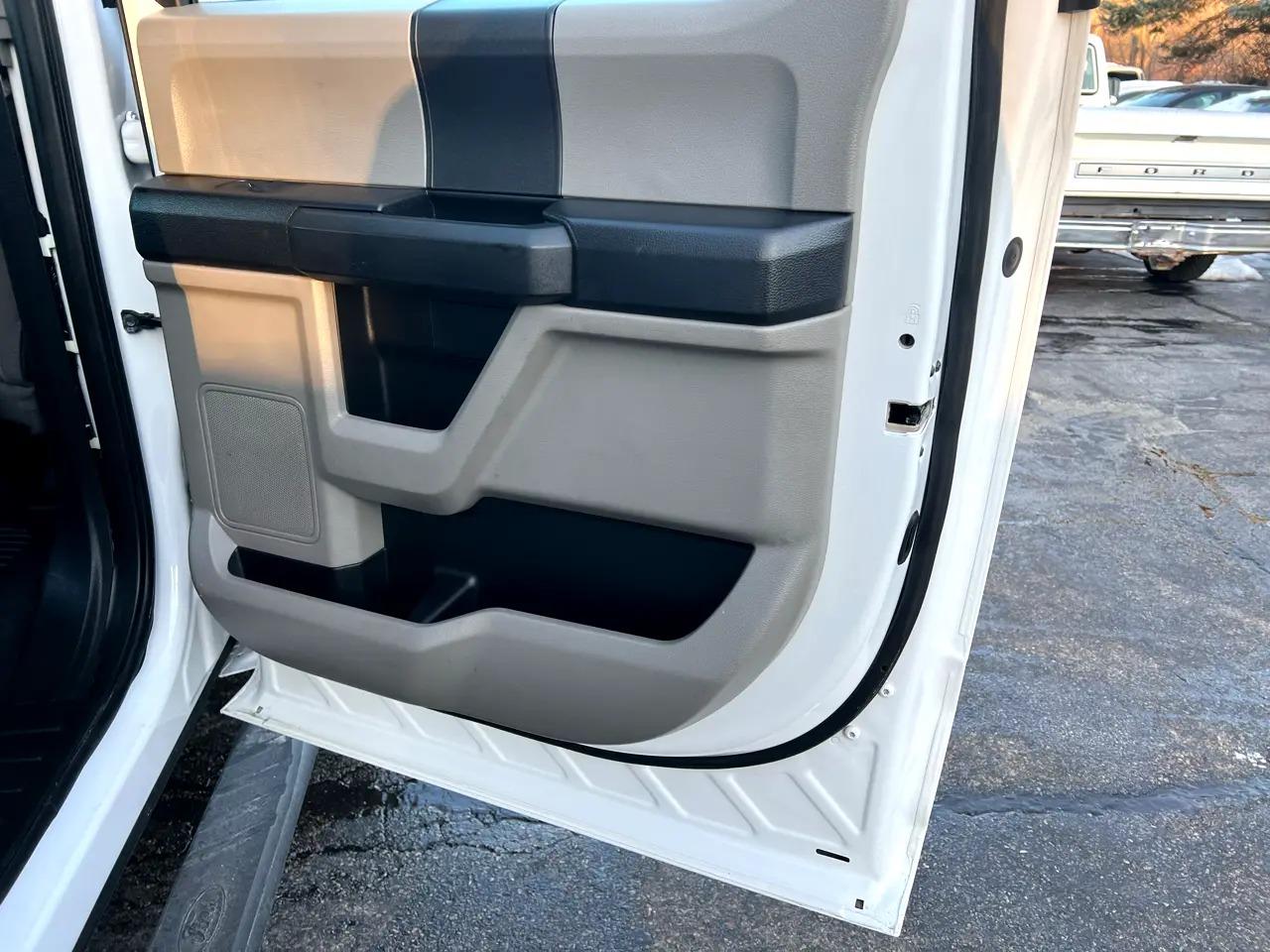 2019 Ford F-250 Super Duty