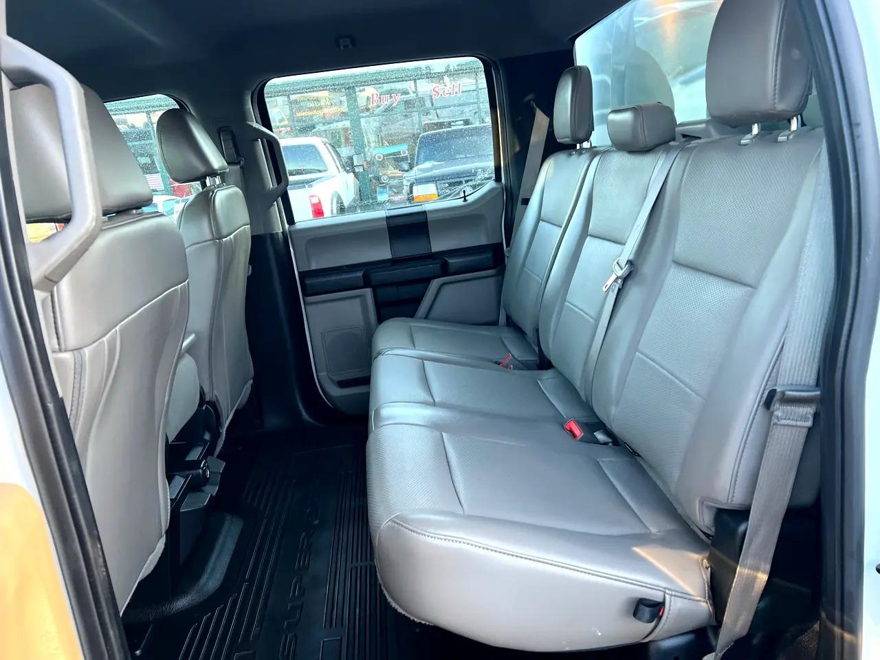 2019 Ford F-250 Super Duty