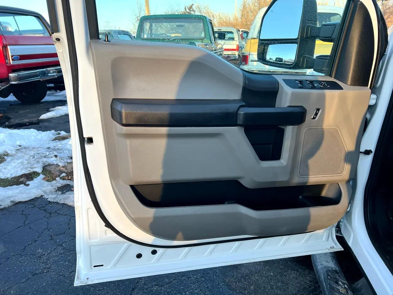 2019 Ford F-250 Super Duty