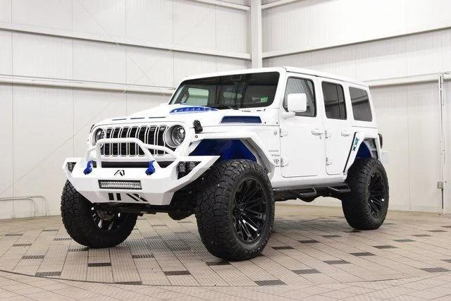  Jeep Wrangler