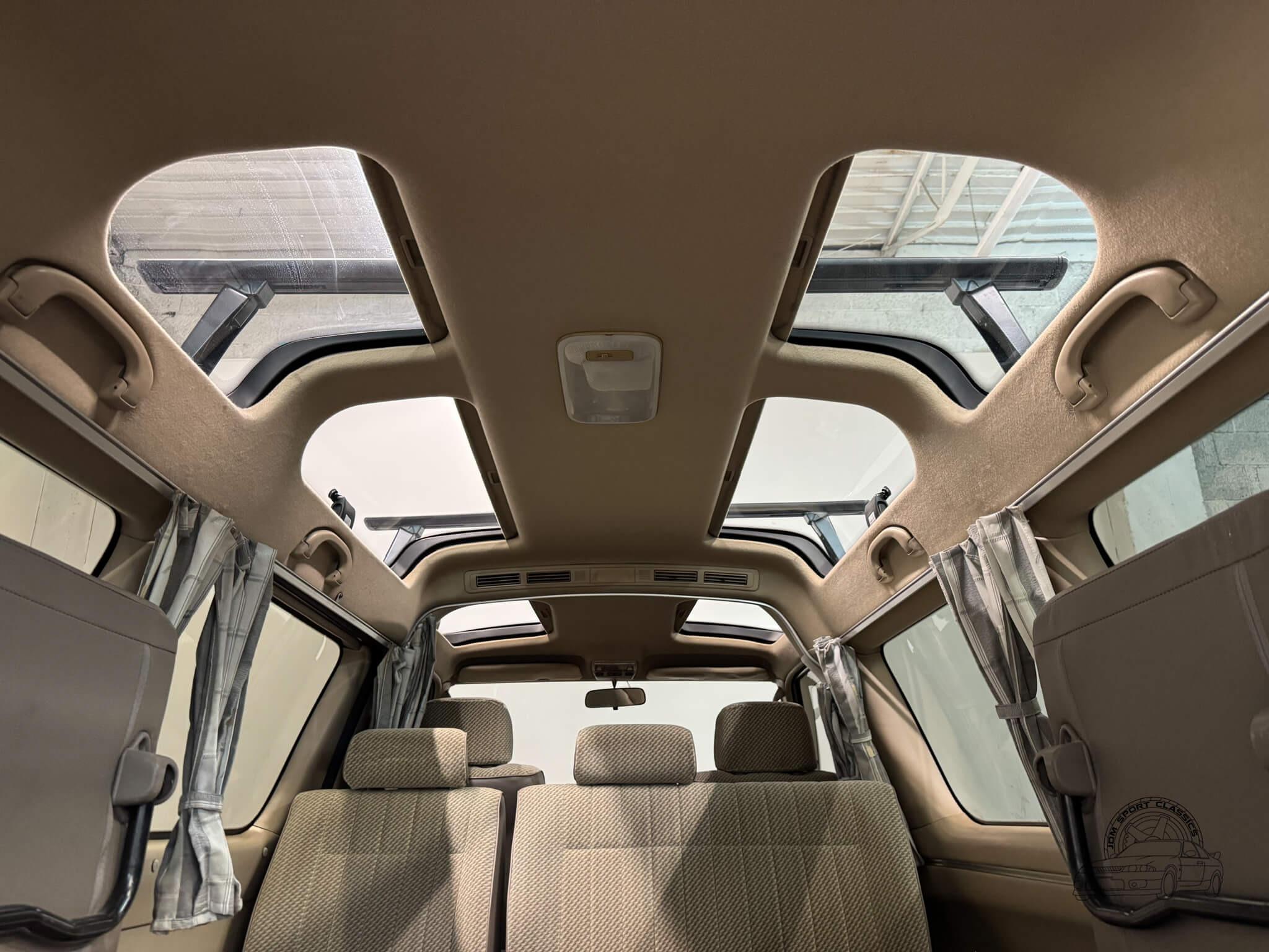 1994 Toyota TownAce Super Extra Skylite Roof