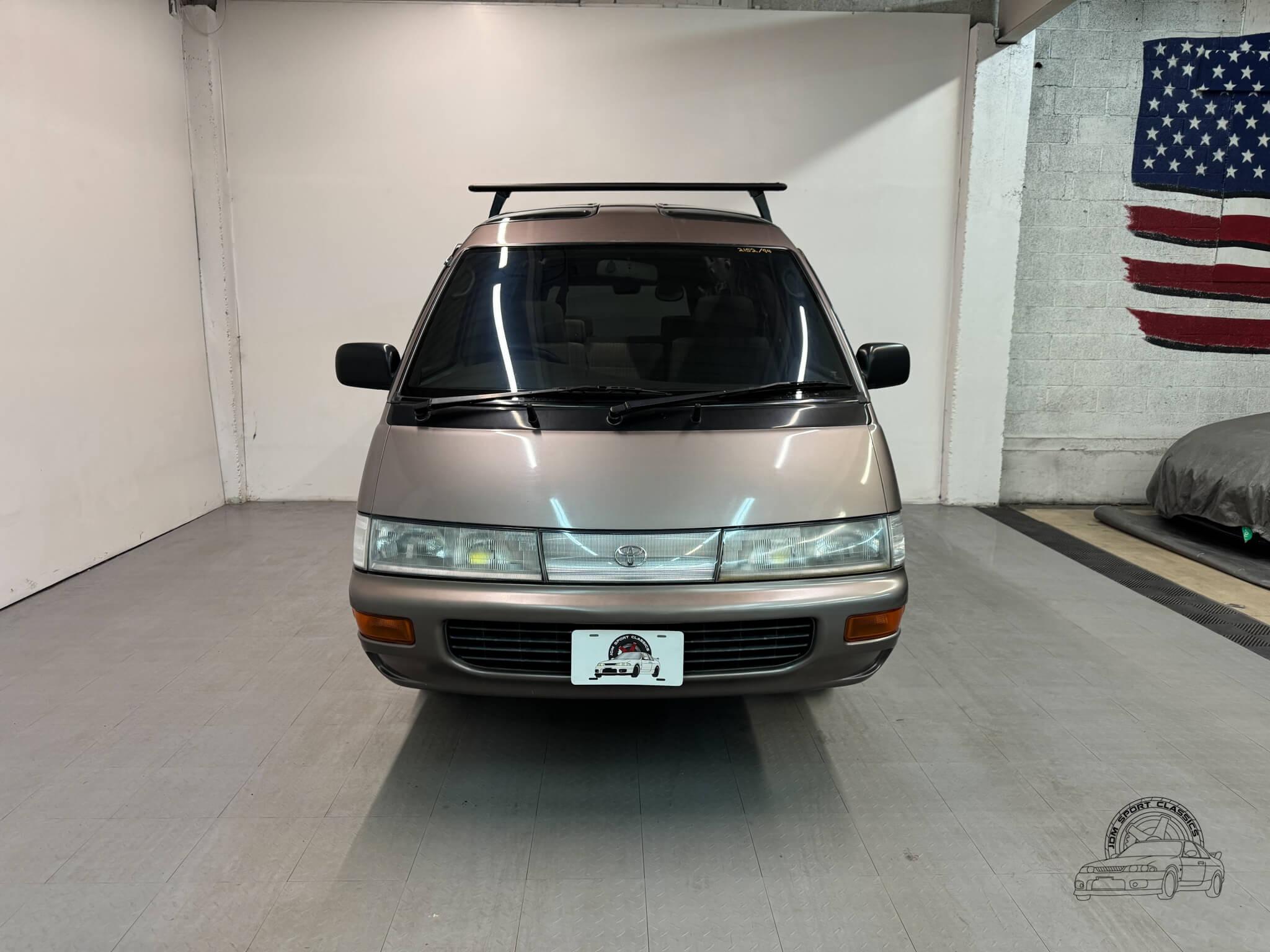 1994 Toyota TownAce Super Extra Skylite Roof