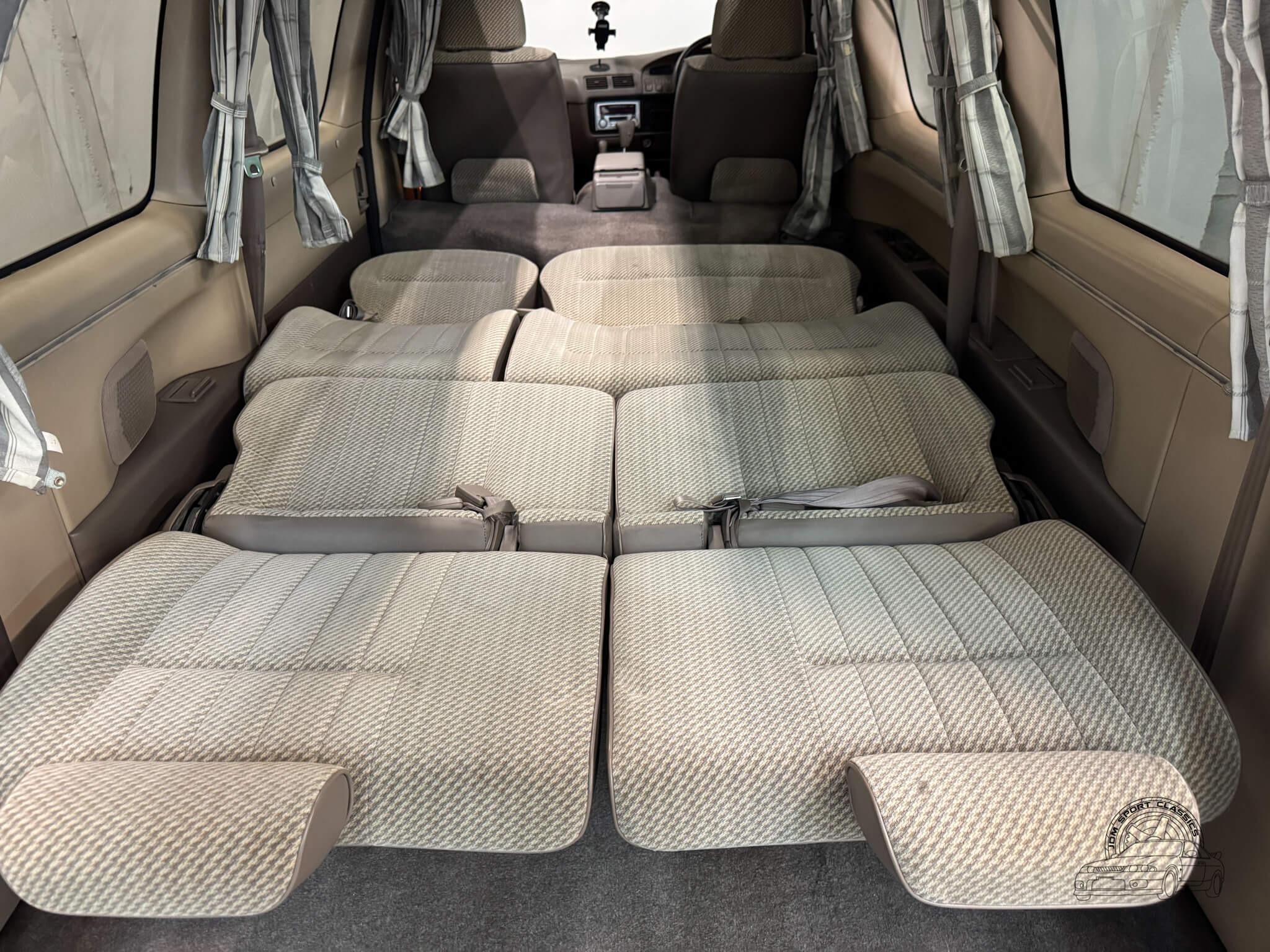 1994 Toyota TownAce Super Extra Skylite Roof