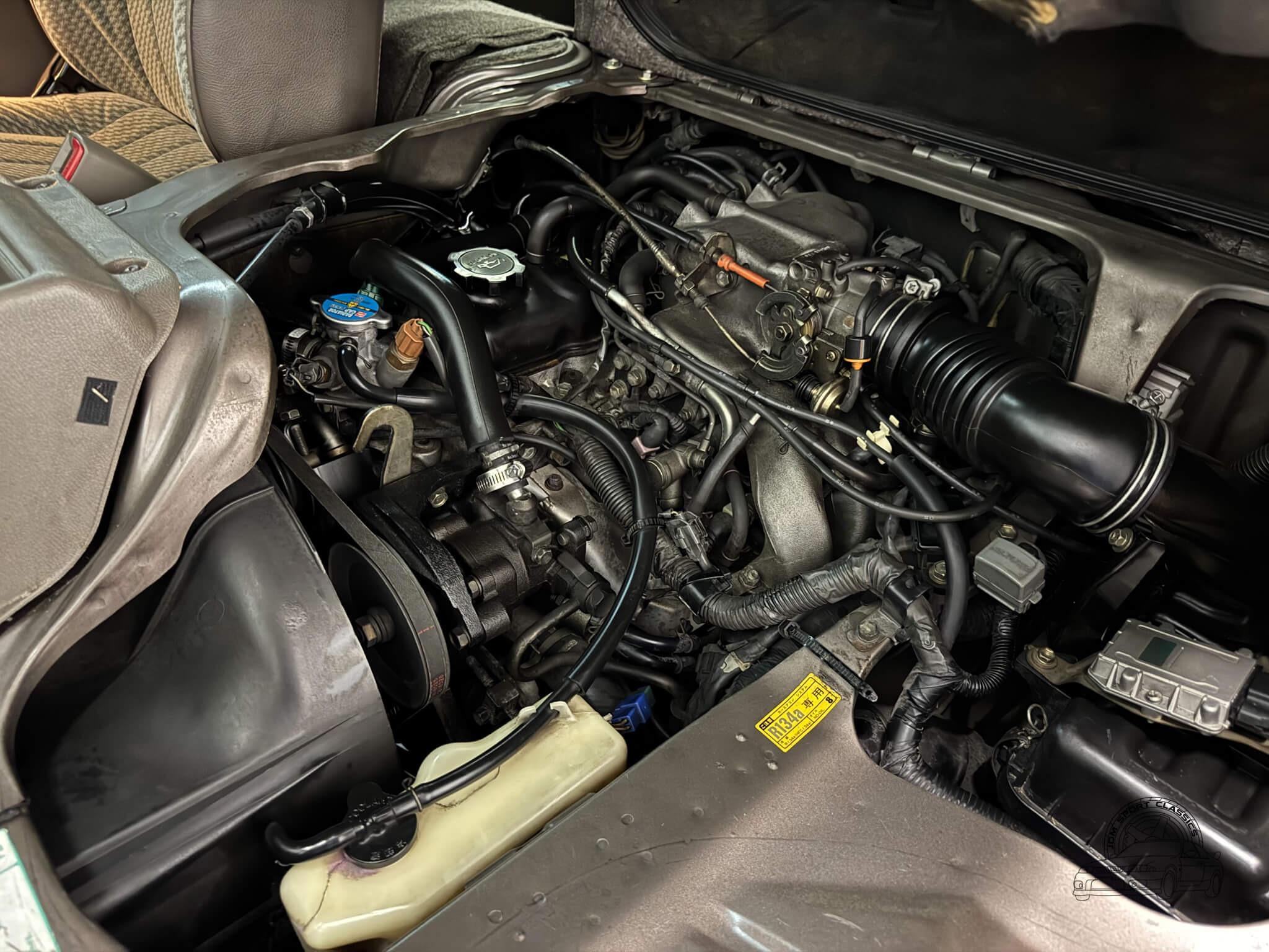 1994 Toyota TownAce Super Extra Skylite Roof