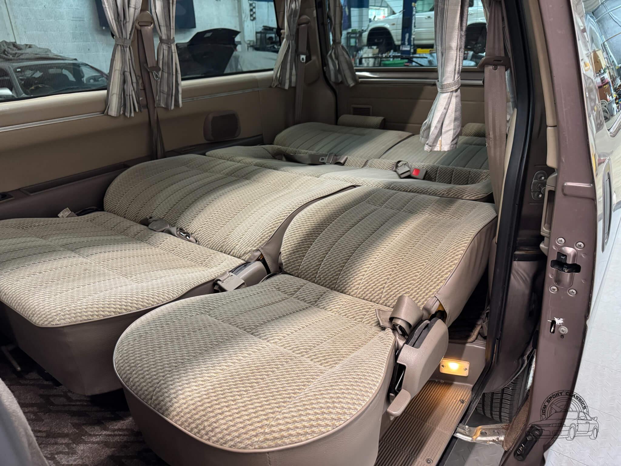 1994 Toyota TownAce Super Extra Skylite Roof