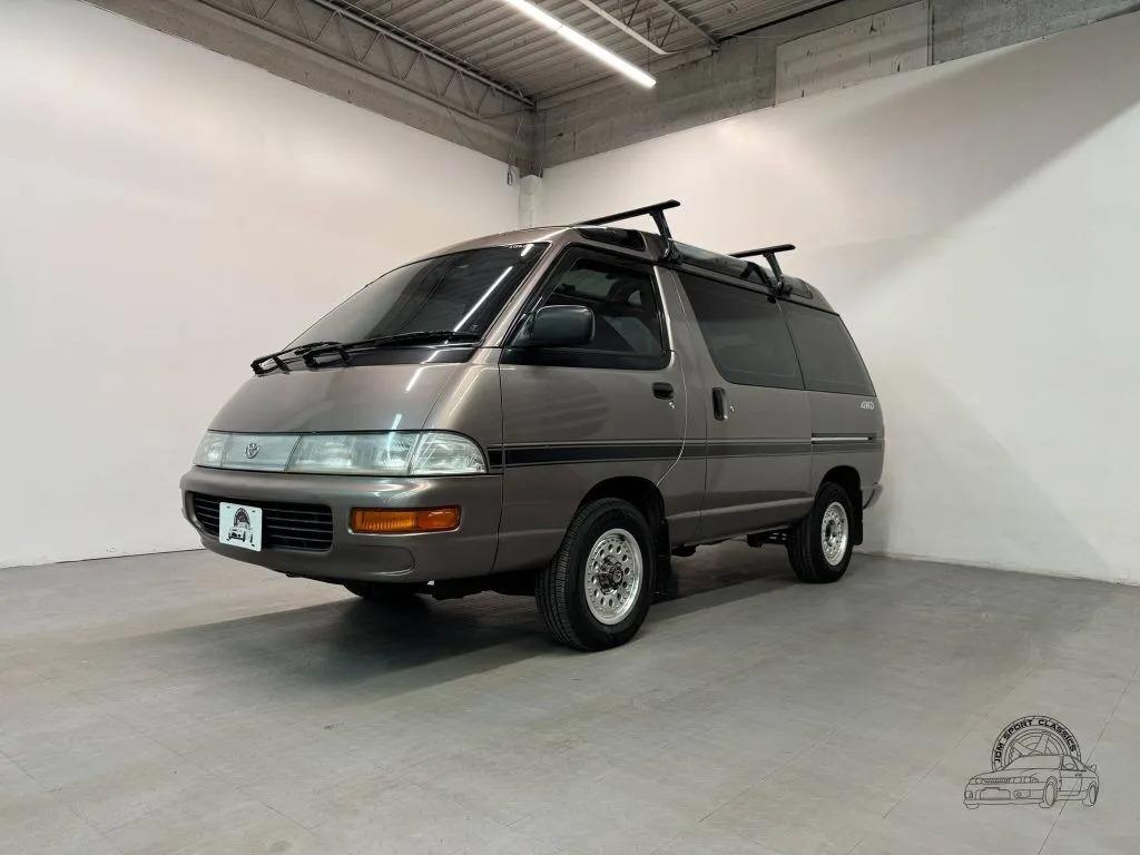 1994 Toyota TownAce Super Extra Skylite Roof - 4