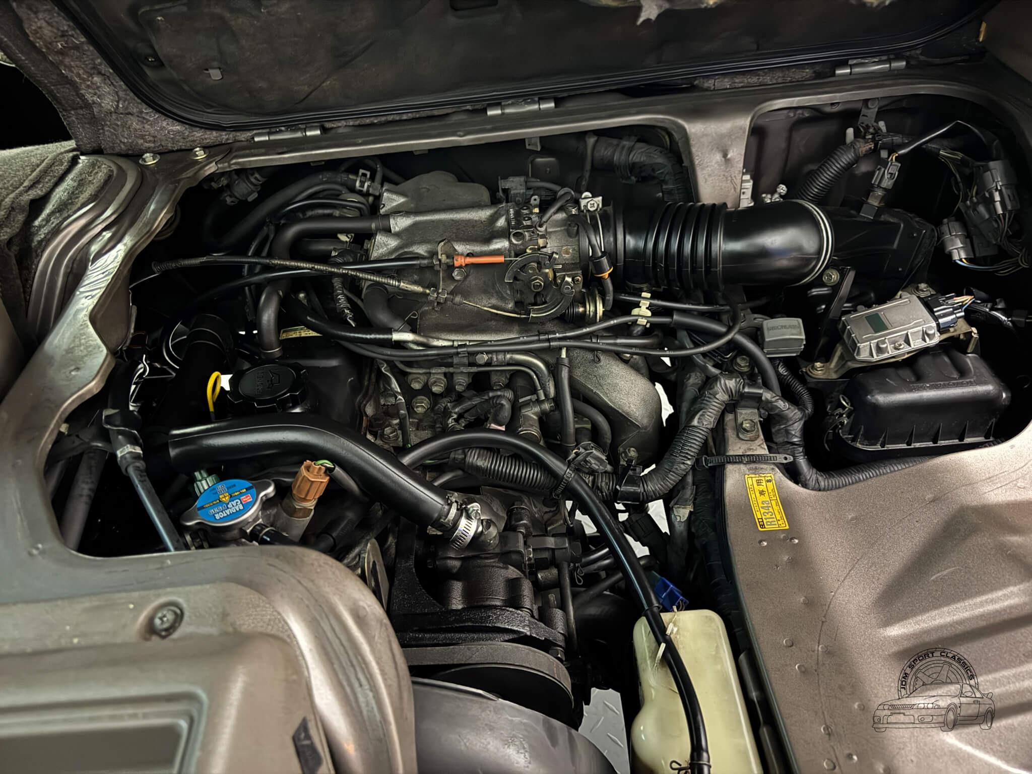 1994 Toyota TownAce Super Extra Skylite Roof