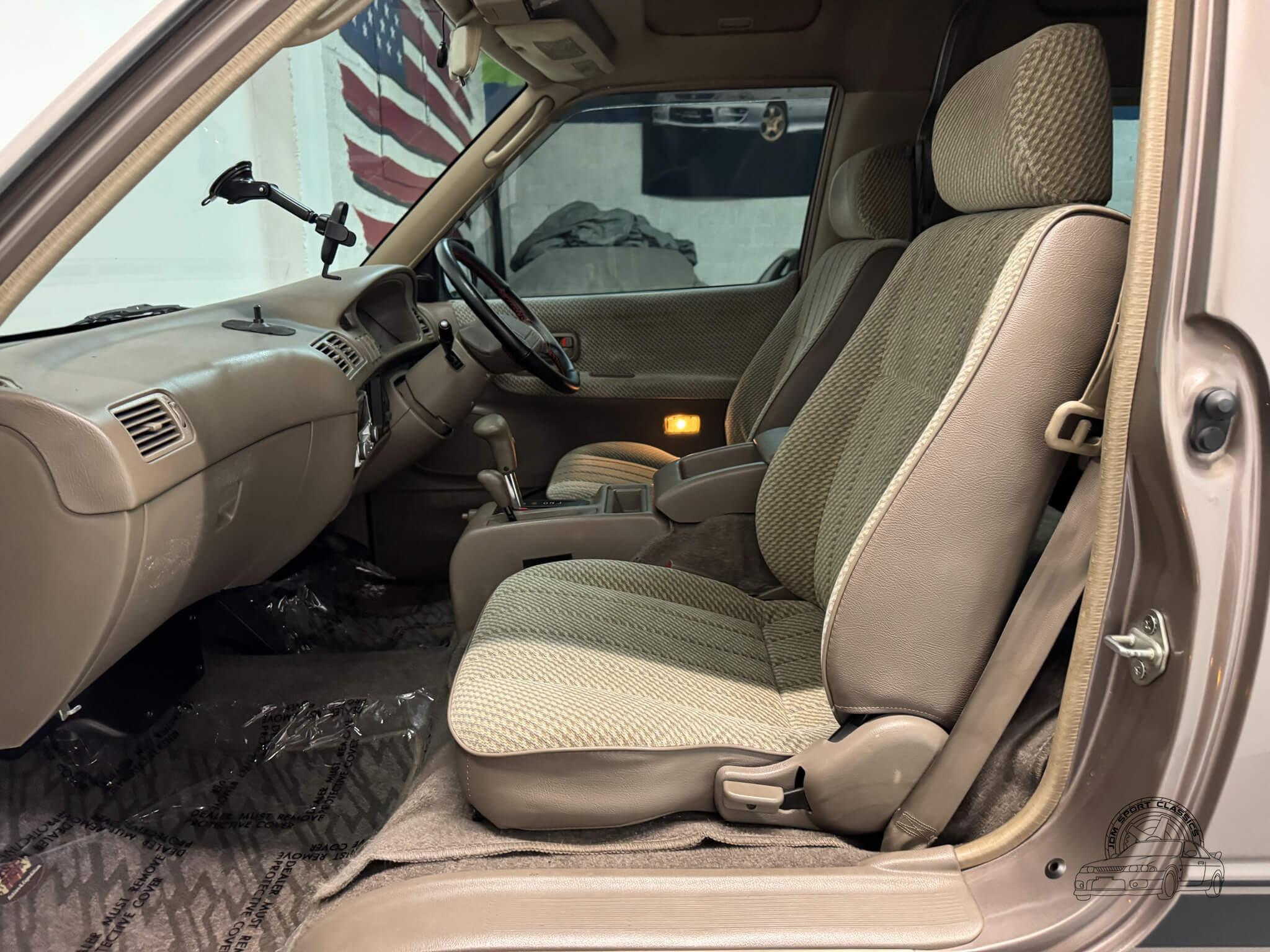 1994 Toyota TownAce Super Extra Skylite Roof