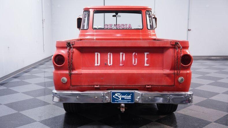 1967 Dodge A100 Pickup