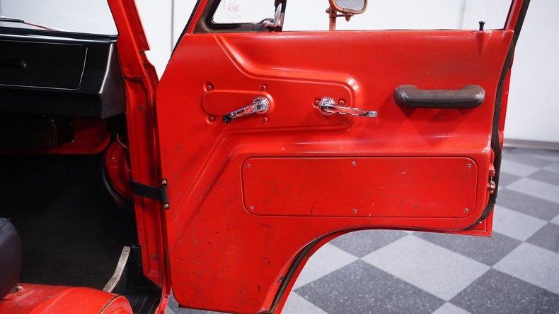 1967 Dodge A100 Pickup