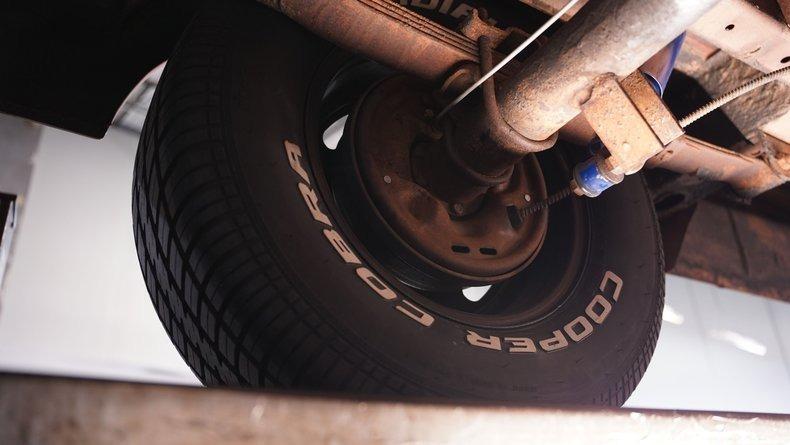 1967 Dodge A100 Pickup