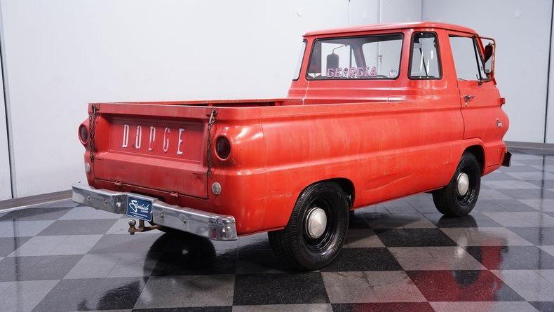 1967 Dodge A100 Pickup
