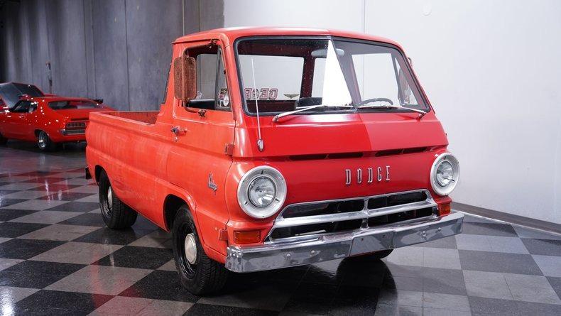 1967 Dodge A100 Pickup