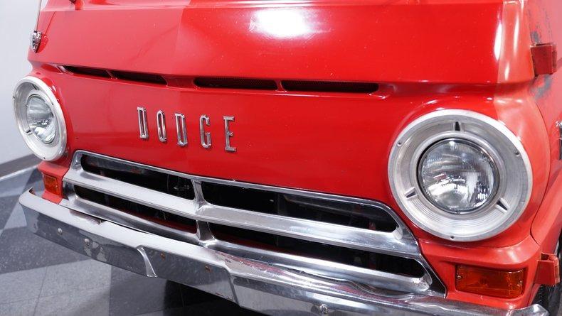 1967 Dodge A100 Pickup