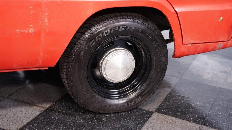 1967 Dodge A100 Pickup