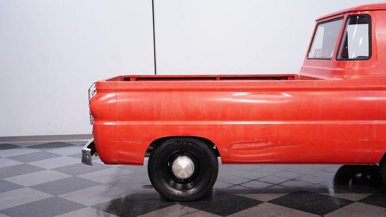 1967 Dodge A100 Pickup