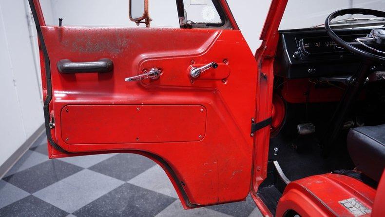 1967 Dodge A100 Pickup